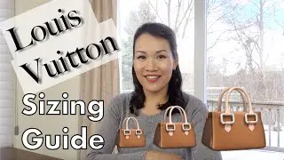 Louis Vuitton Sizes - What you need to know in 5 mins (PM vs MM vs GM)