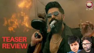 FILM STUDENTS review TOXIC TEASER
