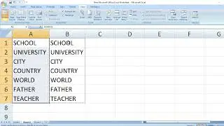 How to change font in lower case | upper in MS Excel | change font size | use formula to change font