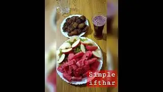 #ifthar  special