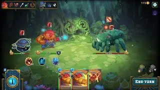 Roguebook | Gameplay Trailer | Abrakam Entertainment