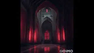 Magic Church by GENMO  (100% AI) Video made with artificial intelligence.