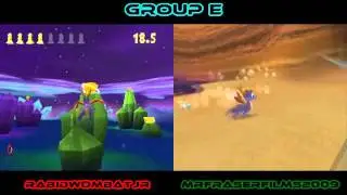 IAS6 - Round 1, Group E: Rabidwombatjr vs MrFraserFilms2009 (Spyro 1)