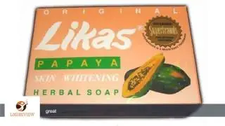 BEST DEAL ON AUTHENTIC LIKAS PAPAYA SOAP-5 PACK | Review/Test