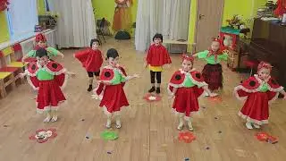 ГБОУ Школа № 1080 ДО 8 - танец 