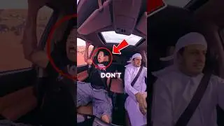 Hilarious Ride: When Liwa Desert Dune Bashing Turns Wild!