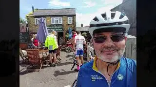 The Jo Cox Way 2018 - 5 day cycle ride from West Yorkshire to London