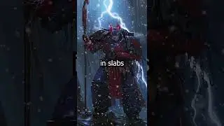 Guardsman Encounters A NIGHT LORD And Gets TRAUMATIZED