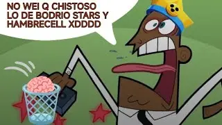 Chistes de Bodrio Stars y Hambrecell | Brawl stars meme