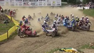Worldchampionship Sidecarcross Kleinhau 2026 by SRP
