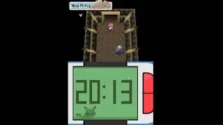 Pok&eacute;mon Platino Randomlocke parte 5 &iexcl;Combate contra Roco y Medalla Lignito!