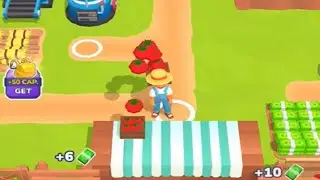 🍅 Little Farm Story Gameplay Part 1 - Opening Sequence and Getting Started