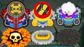 This Is Why The Spike Factory Is So Strong... (Bloons TD Battles 2)