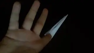 Origami comment faire des griffes en papier