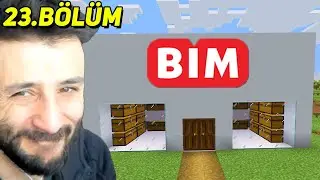 MİNECRAFT (2023) 23.B&ouml;l&uuml;m