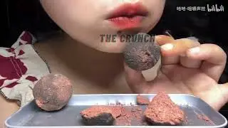 Clay Cookie Balls