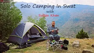 031_Solo Refresher a Day Camping In Swat, one of my faverit location