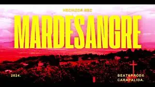 Mar de Sangre x HechizosRec (Beat y Prod x CaraPálida)