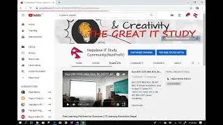 Cisco CCNA 200-301 Certification | Nepalese IT Study Community (This Channel Created 5000 Engineers)
