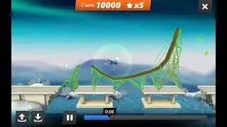bridge constructor stunts walkthrough  Correct