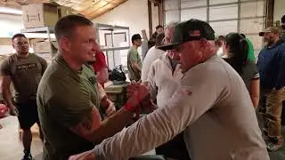 Best of armwrestling in Bob's Barn, 2021.  Ft. Michael Todd, Paul Linn, John Brzenk, Jordan Sill,...