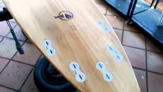 Firewire Submoon 8'2 Timbertek #B