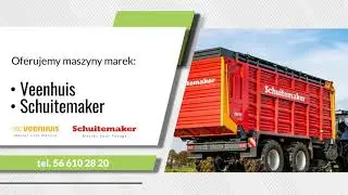Maszyny rolnicze Toruń Agrihandler