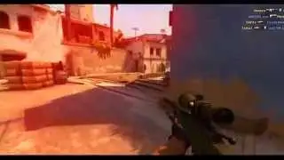 NOBODY'S SAFE by Keezy - CS:GO (2HC)