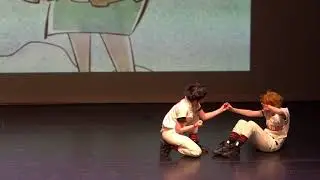 [Cosplay Act] Yaycon 2017: Oofuri AbeMiha