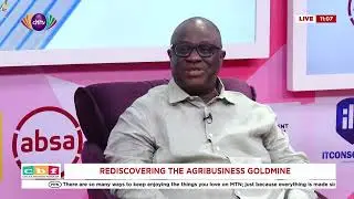 Week 5: Rediscovering the agribusiness goldmine | Citi Business Festival