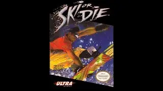 Ski or Die [Nes][CompleteTheGame]