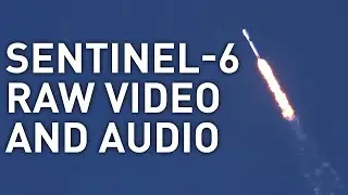 Sentinel-6 rides a SpaceX Falcon 9 with B1063's RTLS [11/21/2020]