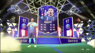 Craziest Pack ever in FIFA 22!😱🔥