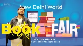 World Book Fair 2026 ll  किताबों का मेला।  😀 Daily Vlogs ll Mukkie Bisht 