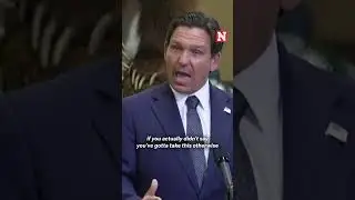 DeSantis Backs Florida Surgeon General On Ending Vaccine Mandates
