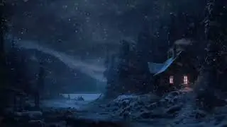The Book of Luke with Music (Winter)