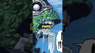 All for One Creates Godzilla to Save Shigaraki | Gigantomachia's Replacement SPINNER Explained