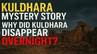 Kuldhara Mystery Story | Bhootia Gaon Ki Kahani – Untold Secrets of Rajasthan