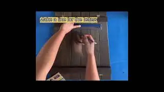 DIY Inspirational Sign