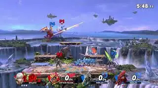 Smash Replay 30