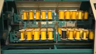 12mm to 32mm Electronic Rope Making Machine| MAHESH TWISTO TECH PVT.LTD.