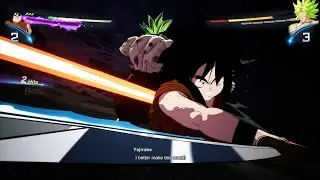 They talk about me in Discord(Z rank every character)