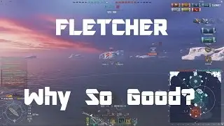 Fletcher - What Makes It So Damn Good? [202k damage]