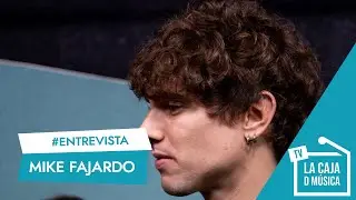 MIKE FAJARDO nos HABLA DE SU CASI PARTICIPACIÓN EN 