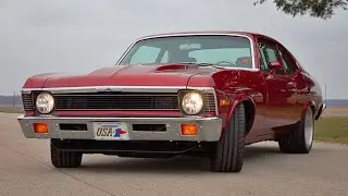 1972 Nova Let LOOSE!