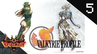 ⚔️Valkyrie Profile🛡️- Part 5