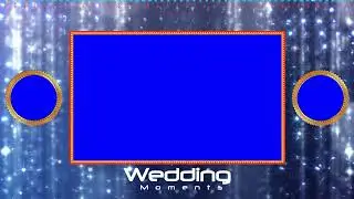 Blue Croma Frame Effects 2023 || Edius 7/8/9/X