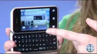 60-Second Review:  Motorola Backflip