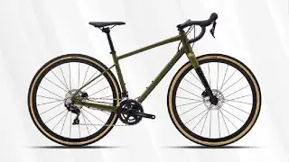 New Polygon Path X5 Urban X Adventure Bicycle