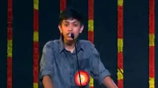 Inspirational Talk by Akash Manoj on his Invention of Silent Heart Attack Detector Device